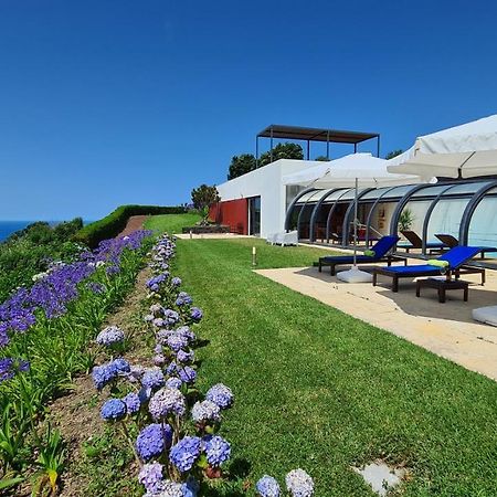 Casas D'Arramada Villa Ribeira Funda  Ngoại thất bức ảnh