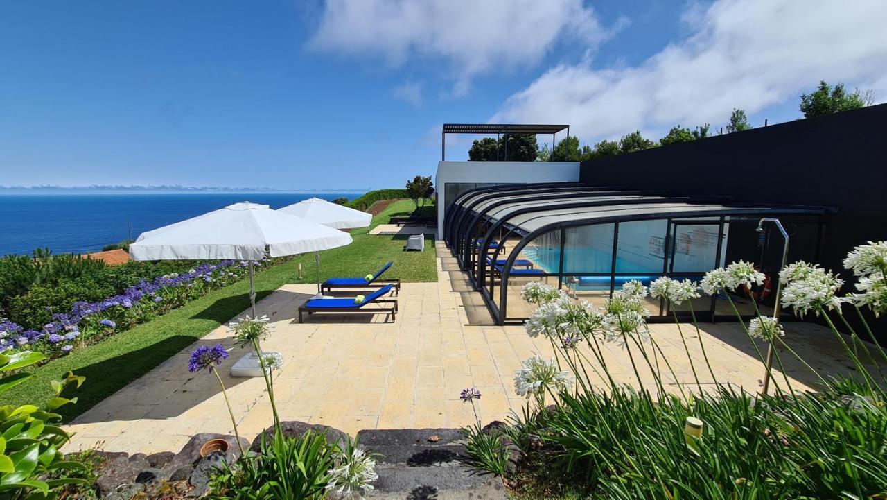 Casas D'Arramada Villa Ribeira Funda  Ngoại thất bức ảnh
