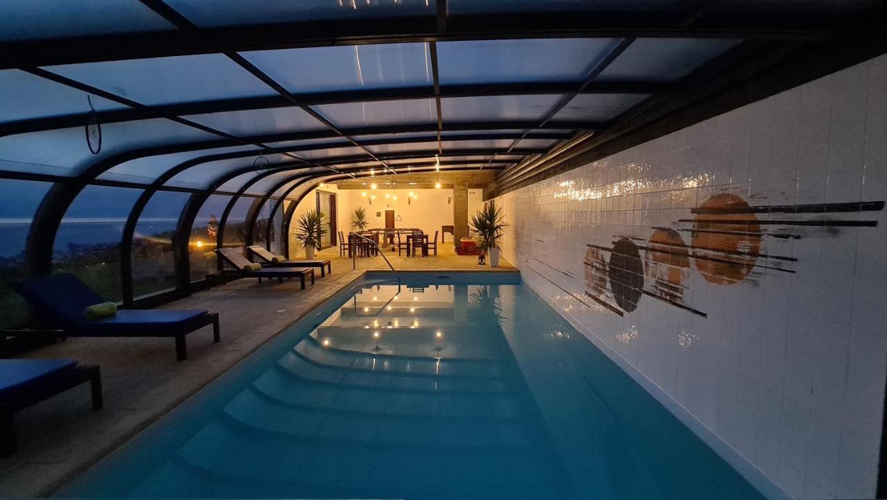 Casas D'Arramada Villa Ribeira Funda  Ngoại thất bức ảnh