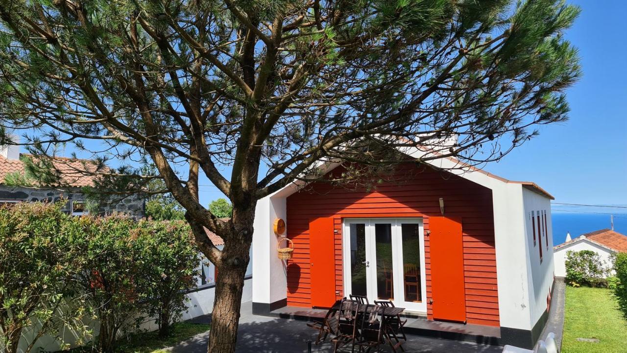 Casas D'Arramada Villa Ribeira Funda  Ngoại thất bức ảnh