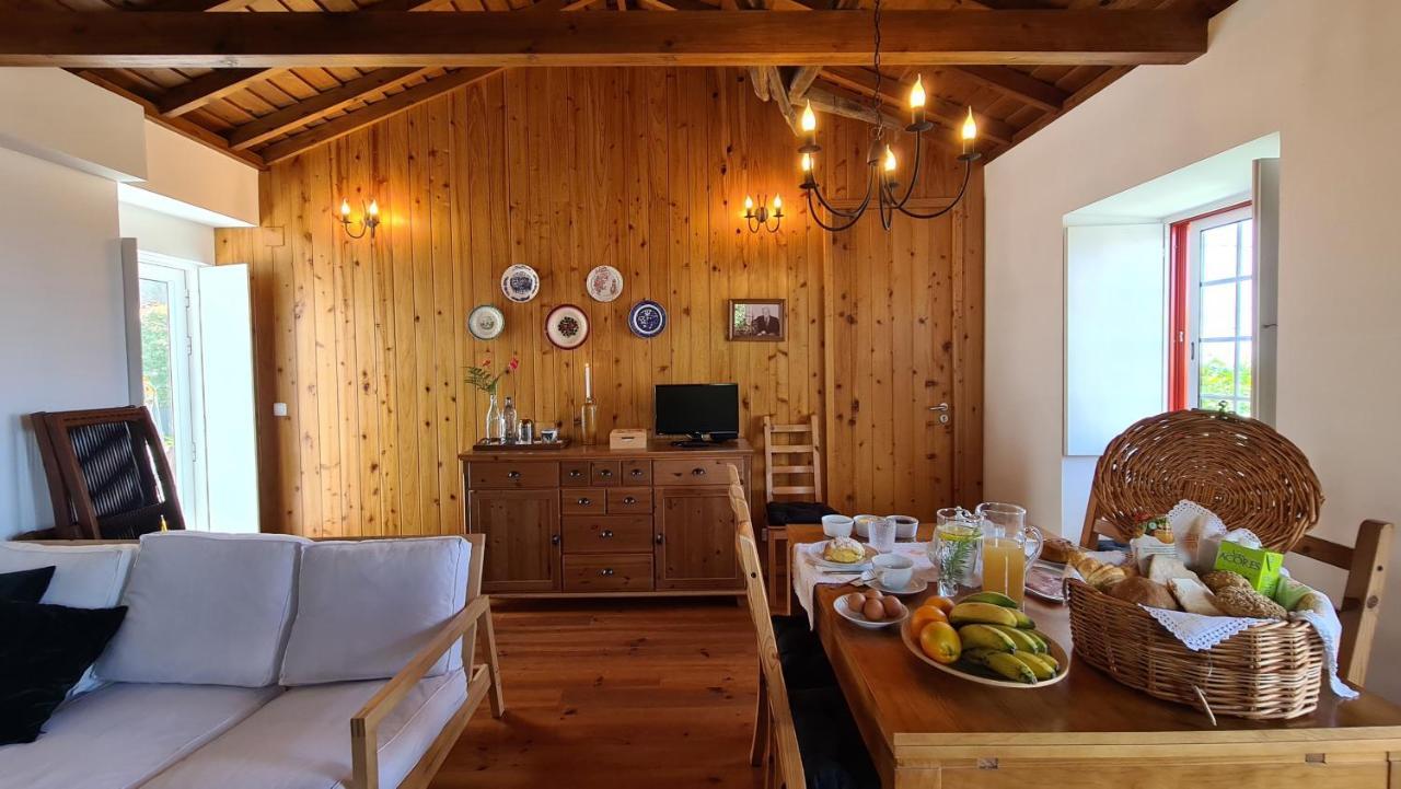 Casas D'Arramada Villa Ribeira Funda  Ngoại thất bức ảnh