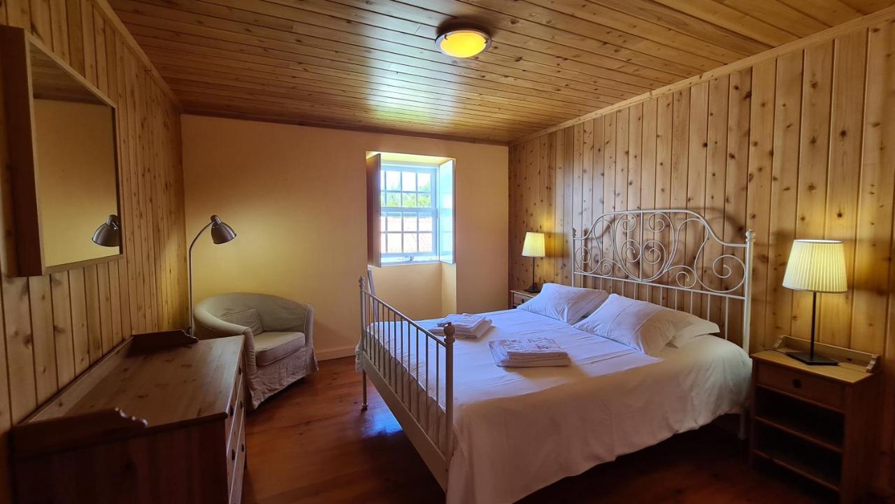 Casas D'Arramada Villa Ribeira Funda  Ngoại thất bức ảnh