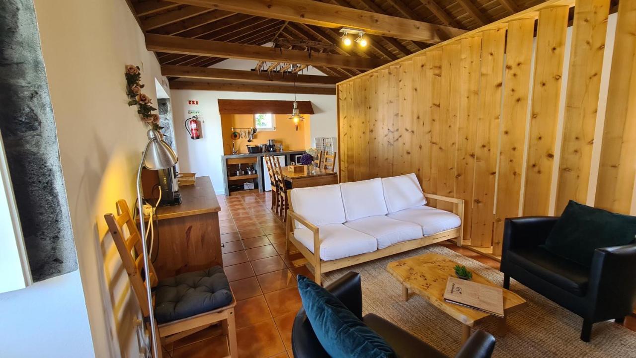Casas D'Arramada Villa Ribeira Funda  Ngoại thất bức ảnh