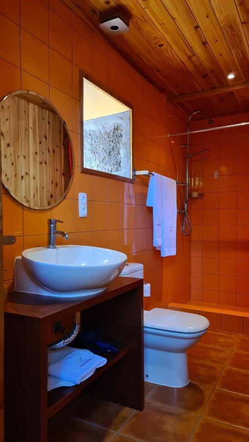 Casas D'Arramada Villa Ribeira Funda  Ngoại thất bức ảnh