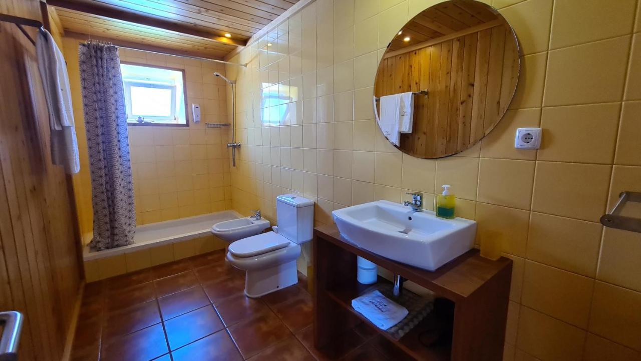 Casas D'Arramada Villa Ribeira Funda  Ngoại thất bức ảnh