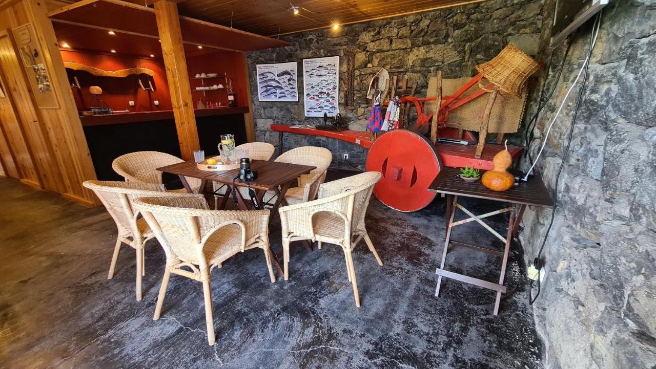 Casas D'Arramada Villa Ribeira Funda  Ngoại thất bức ảnh