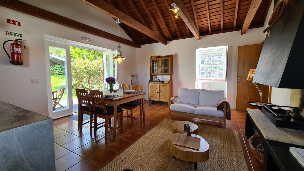 Casas D'Arramada Villa Ribeira Funda  Ngoại thất bức ảnh