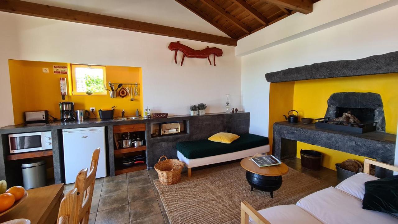 Casas D'Arramada Villa Ribeira Funda  Ngoại thất bức ảnh