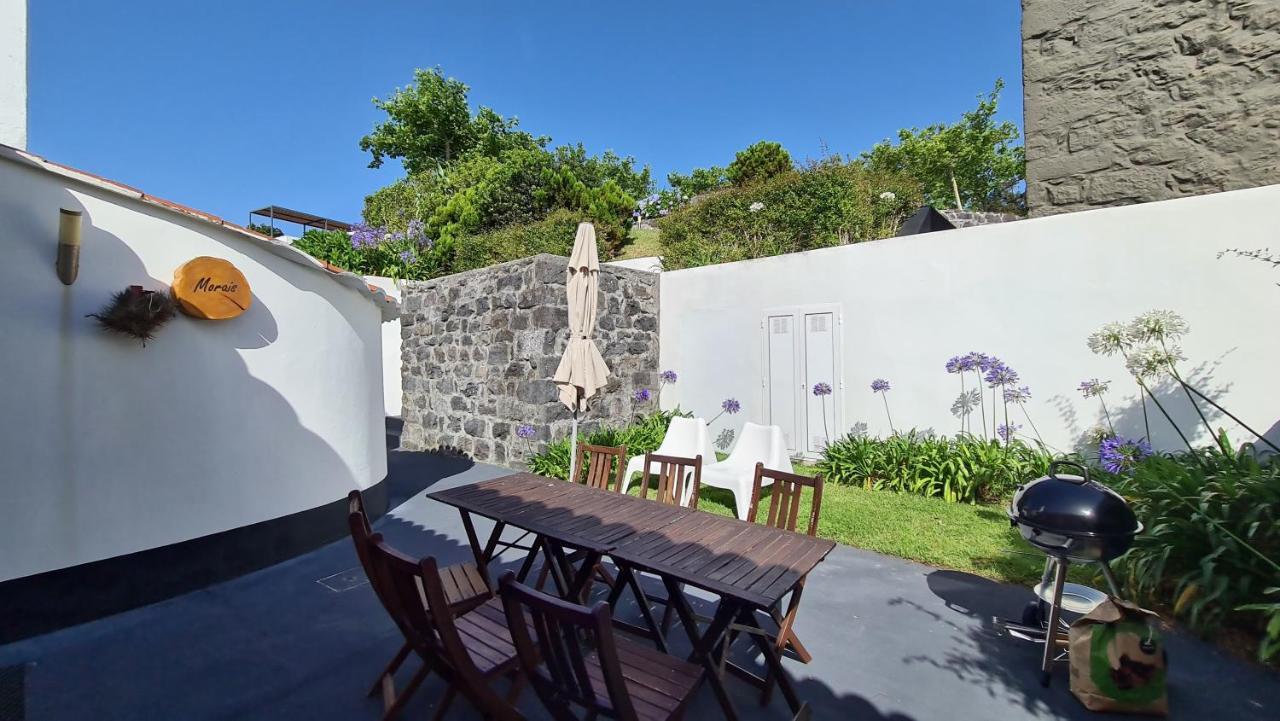 Casas D'Arramada Villa Ribeira Funda  Ngoại thất bức ảnh