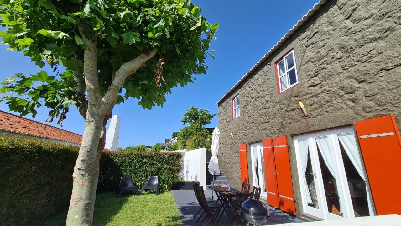 Casas D'Arramada Villa Ribeira Funda  Ngoại thất bức ảnh