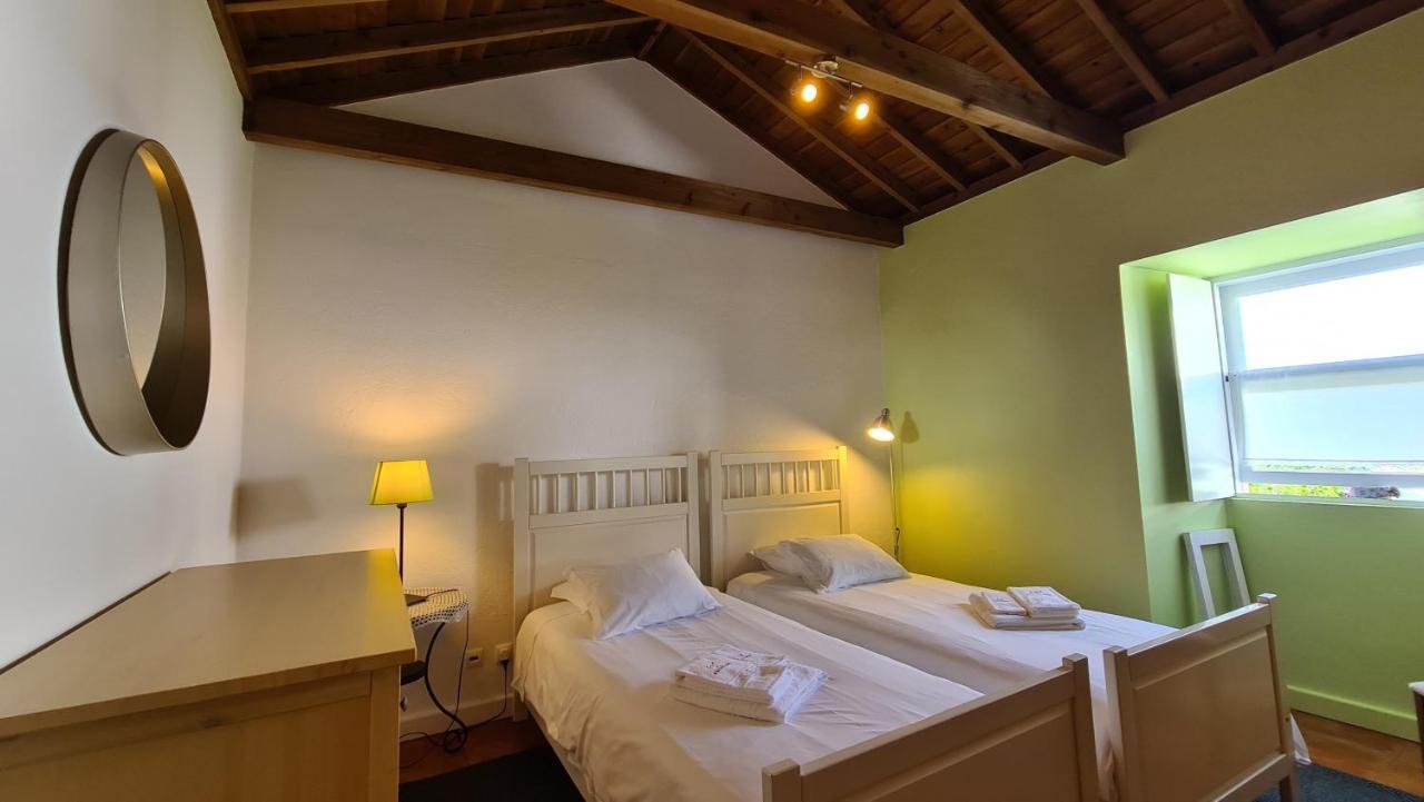 Casas D'Arramada Villa Ribeira Funda  Ngoại thất bức ảnh