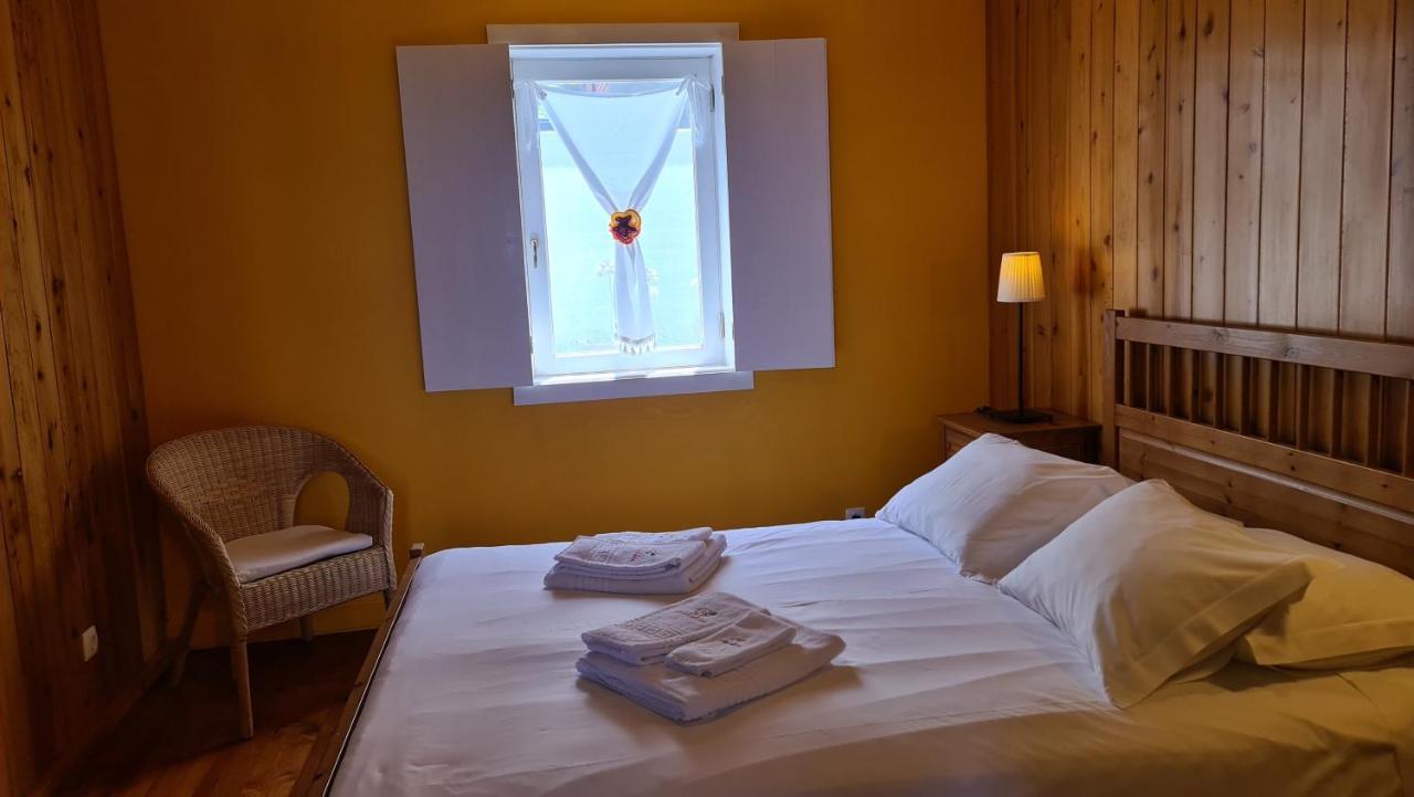 Casas D'Arramada Villa Ribeira Funda  Ngoại thất bức ảnh