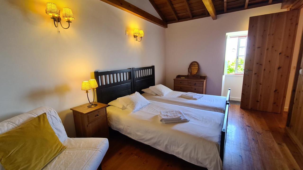 Casas D'Arramada Villa Ribeira Funda  Ngoại thất bức ảnh