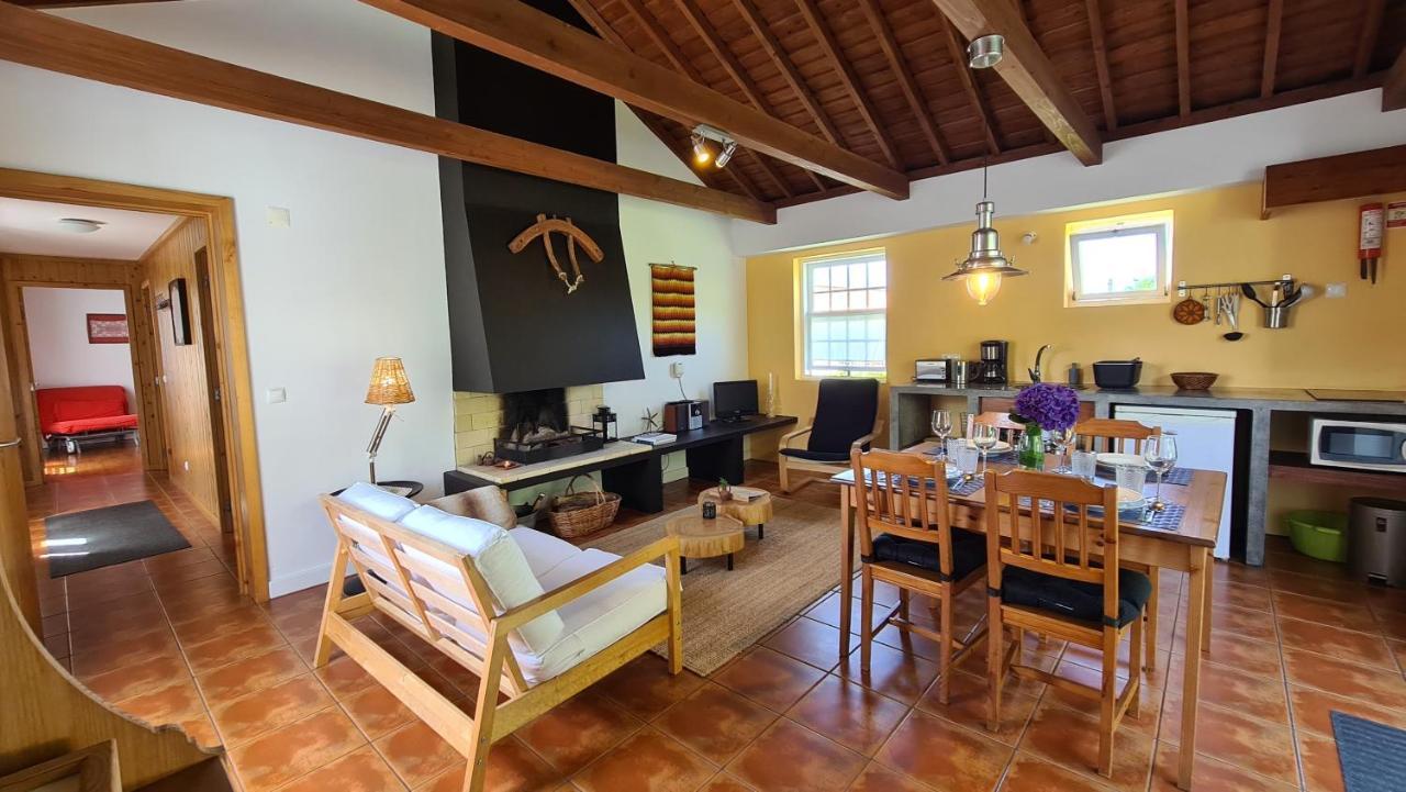 Casas D'Arramada Villa Ribeira Funda  Ngoại thất bức ảnh