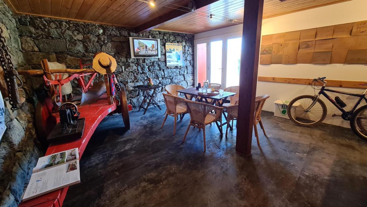 Casas D'Arramada Villa Ribeira Funda  Ngoại thất bức ảnh