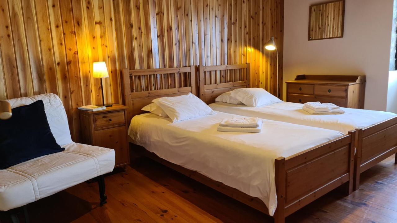Casas D'Arramada Villa Ribeira Funda  Ngoại thất bức ảnh